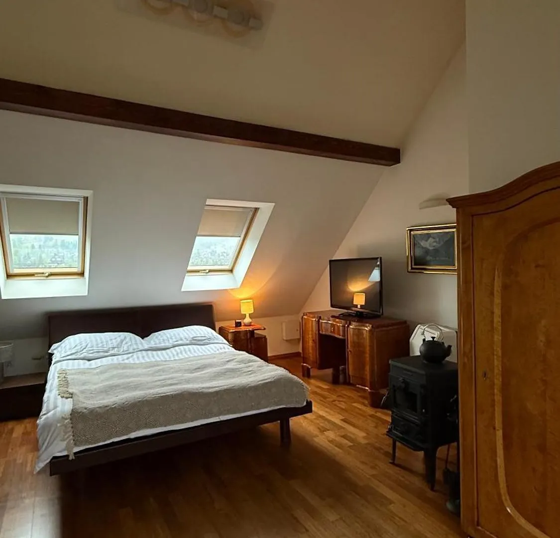 Apartament Viva Maria Zakopane