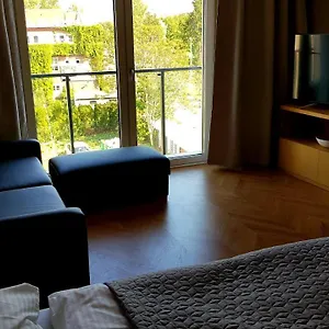 Marina Nad Odrą 29 Apartament Wrocław