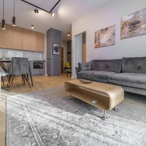 Bright And Charming- Golden Apartments- Center&s18 Apartament Warszawa