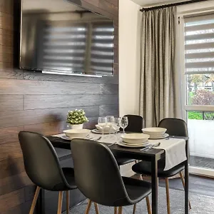 Apartament Przy Równi Z 2 Sypialniami W Centrum Zakopanego Zakopane