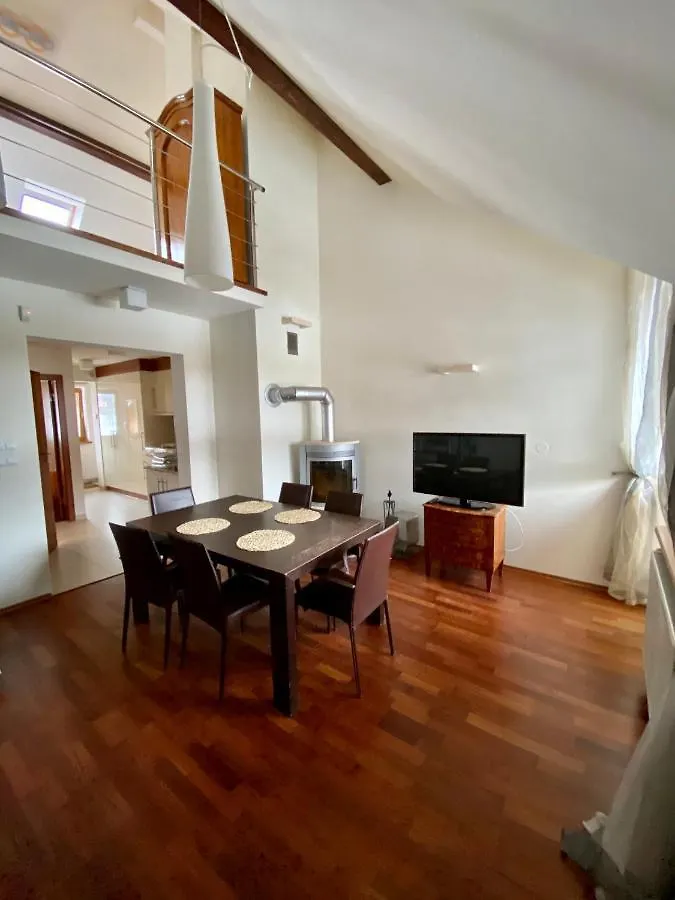 Viva Maria Zakopane Apartment 0*,